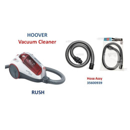 Гъвкав маркуч - комплект за прахосмукачка HOOVER (RUSH)