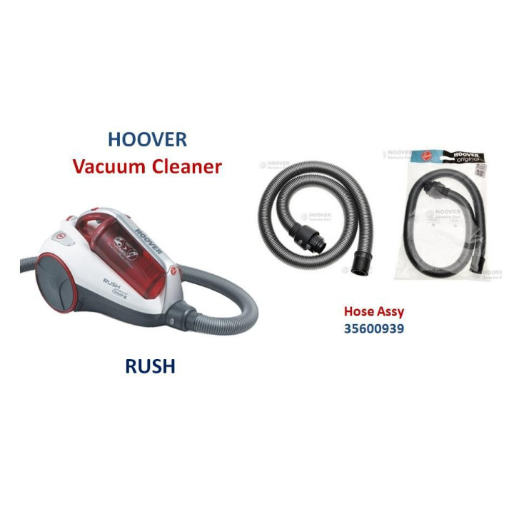 Гъвкав маркуч - комплект за прахосмукачка HOOVER (RUSH)