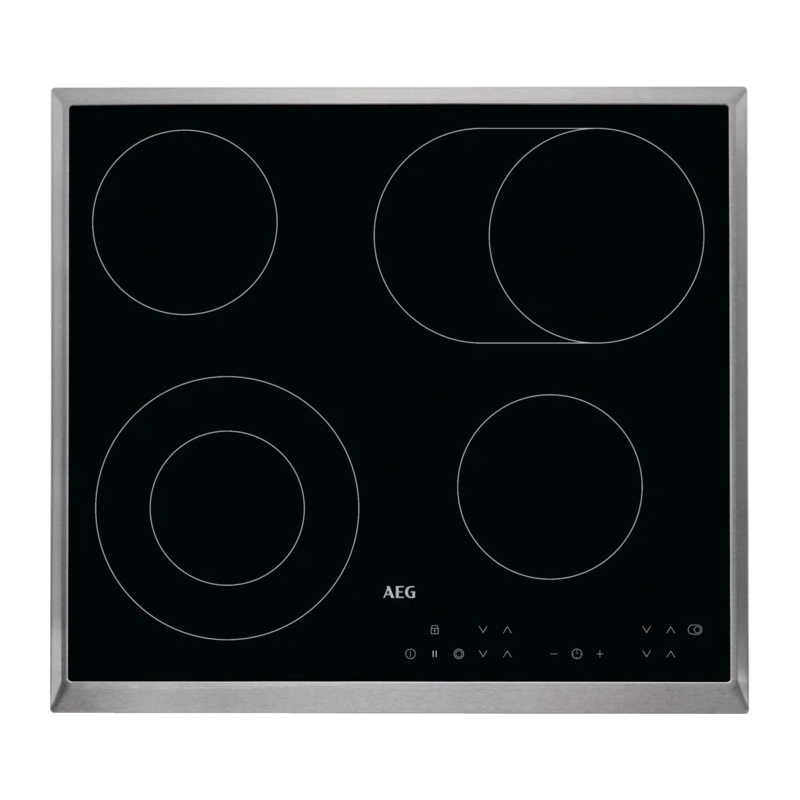 Стъклокерамика за плот  Electrolux