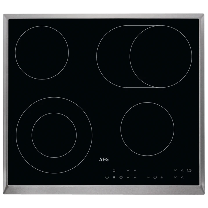 Стъклокерамика за плот  Electrolux