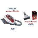 Антиалергична мини турбо четка за прахосмукачка HOOVER (RUSH)