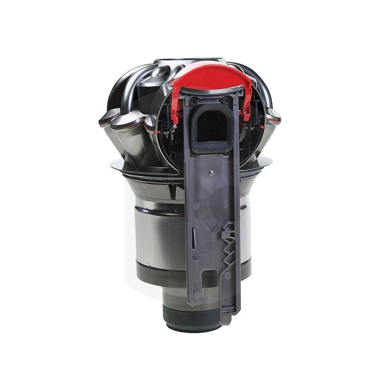 Циклонна част за Stick прахосмукачка Dyson SV10