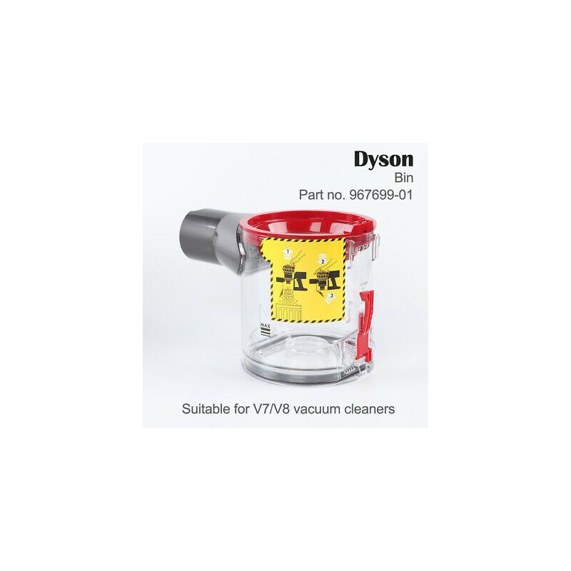 Контейнер за Stick прахосмукачка Dyson SV10 967699-01