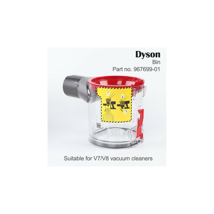 Контейнер за Stick прахосмукачка Dyson SV10 967699-01