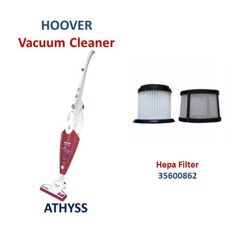Въздушен филтър за прахосмукачка HOOVER (ATHYSS)