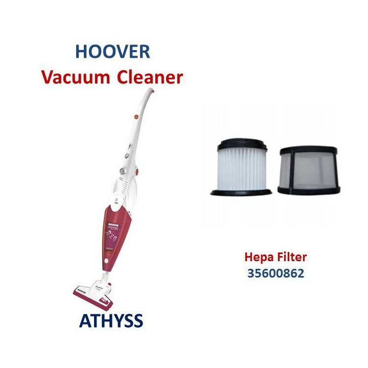 Въздушен филтър за прахосмукачка HOOVER (ATHYSS)