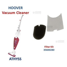 Комплект филтри за прахосмукачка HOOVER (ATHYSS)