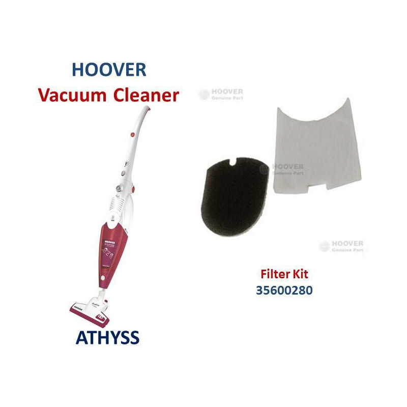 Комплект филтри за прахосмукачка HOOVER (ATHYSS)