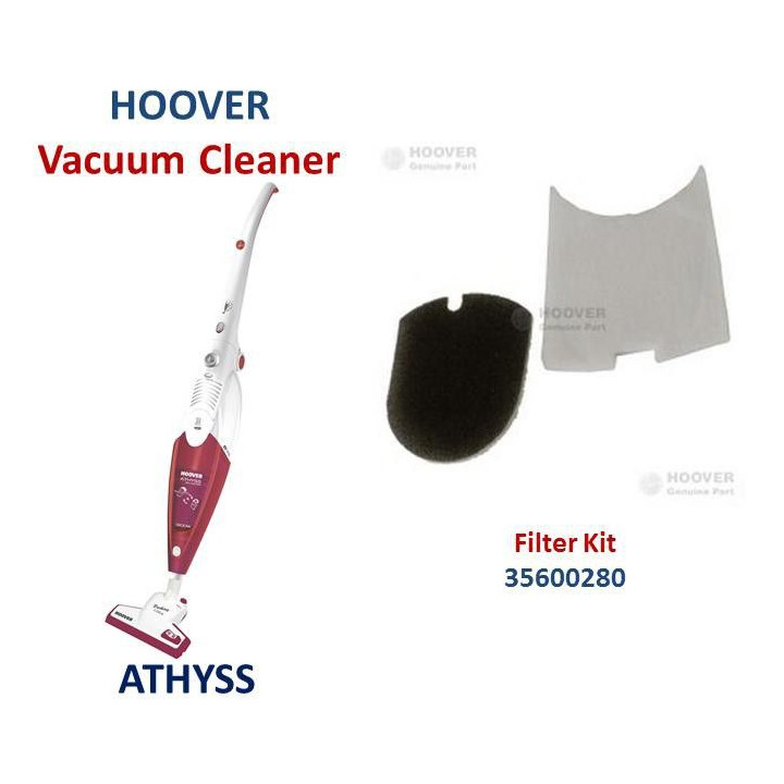 Комплект филтри за прахосмукачка HOOVER (ATHYSS)