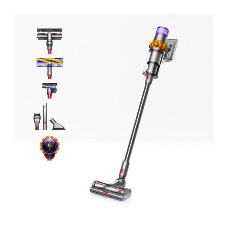 Четка прахосмукачка Dyson SV22 Gold 971358-02