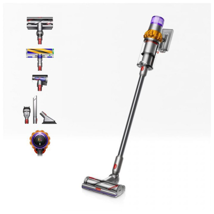 Четка прахосмукачка Dyson SV22 Gold 971358-02