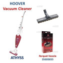 Паркетна четка за прахосмукачка HOOVER (ATHYSS)