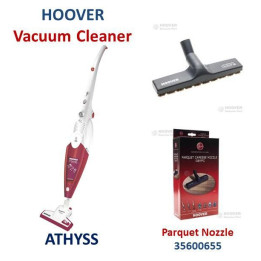 Паркетна четка за прахосмукачка HOOVER (ATHYSS)