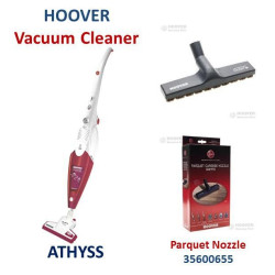 Паркетна четка за прахосмукачка HOOVER (ATHYSS)