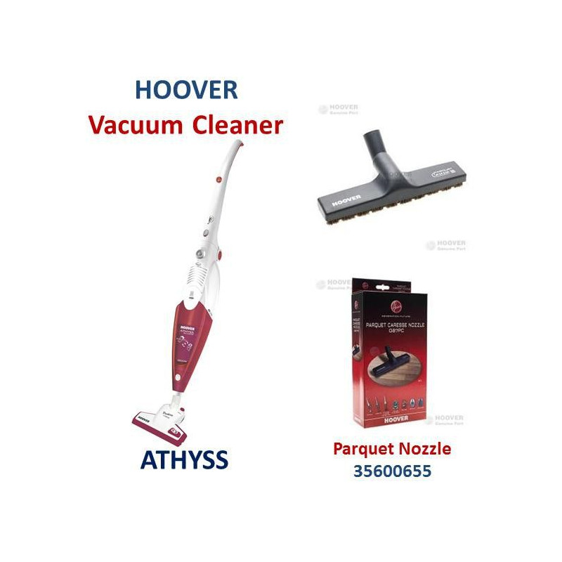 Паркетна четка за прахосмукачка HOOVER (ATHYSS)