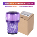 Комбиниран цилиндричен филтър за Dyson V11 и V15