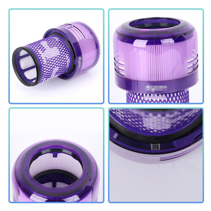 Комбиниран цилиндричен филтър за Dyson V11 и V15