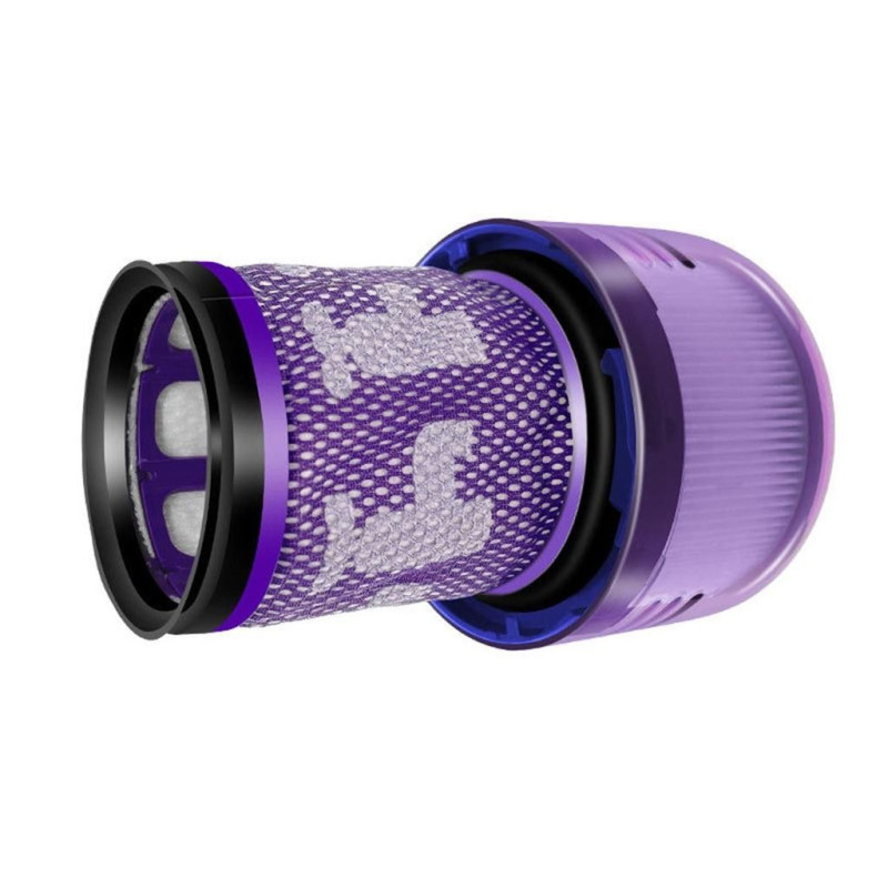 Комбиниран цилиндричен филтър за Dyson V11 и V15