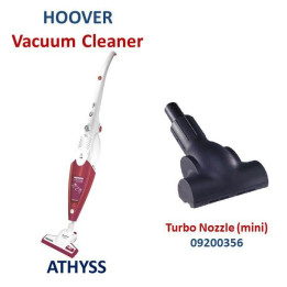 Мини турбо четка за прахосмукачка HOOVER (ATHYSS)