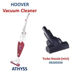Мини турбо четка за прахосмукачка HOOVER (ATHYSS)