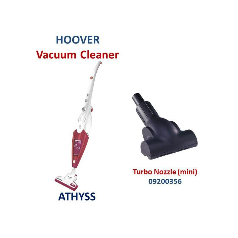 Мини турбо четка за прахосмукачка HOOVER (ATHYSS)