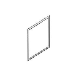 Уплътнение фризер HAIER