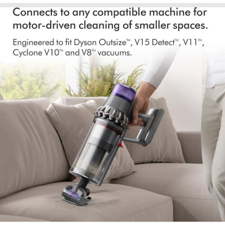 Мини турбо четка за вертикална прахосмукачка Dyson