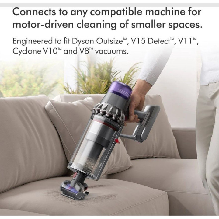 Мини турбо четка за вертикална прахосмукачка Dyson