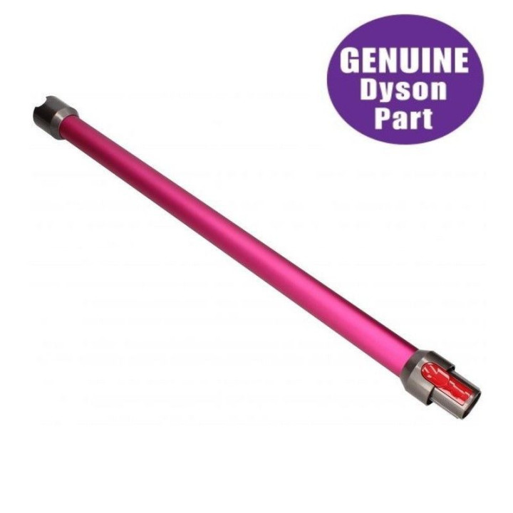 Тръба за Stick прахосмукачка Dyson V8 Fuchsia розова