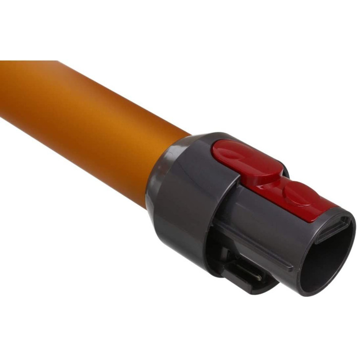 Тръба за Stick прахосмукачка Dyson V8 жълто