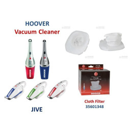 Филтър (плат) за прахосмукачка HOOVER (JIVE)