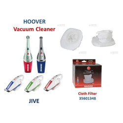 Филтър (плат) за прахосмукачка HOOVER (JIVE)