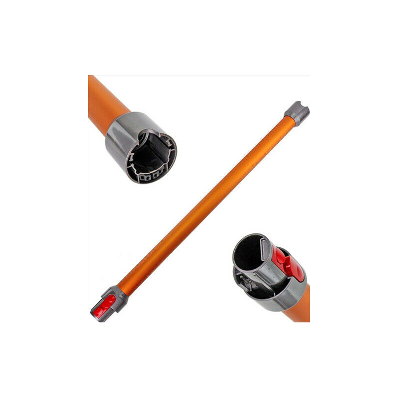 Тръба за Stick прахосмукачка Dyson V8 жълто