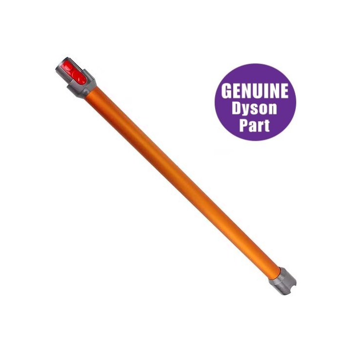 Тръба за Stick прахосмукачка Dyson V8 жълто