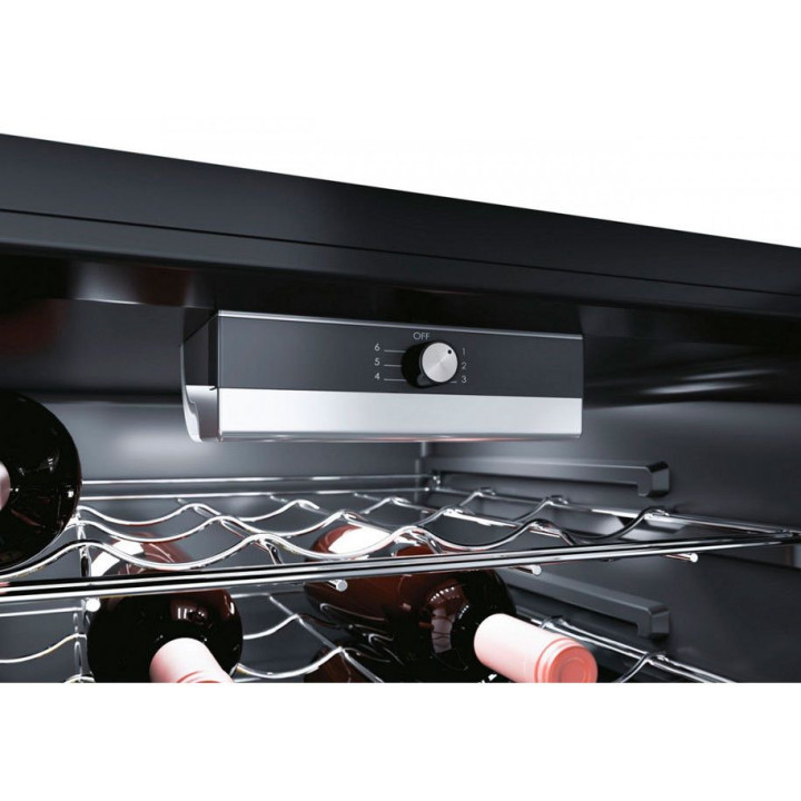 Рафт за бутилки на охладител за вино CANDY