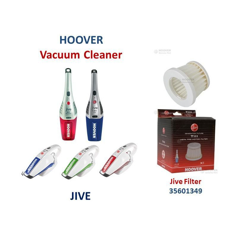 Филтър за прахосмукачка HOOVER (JIVE)