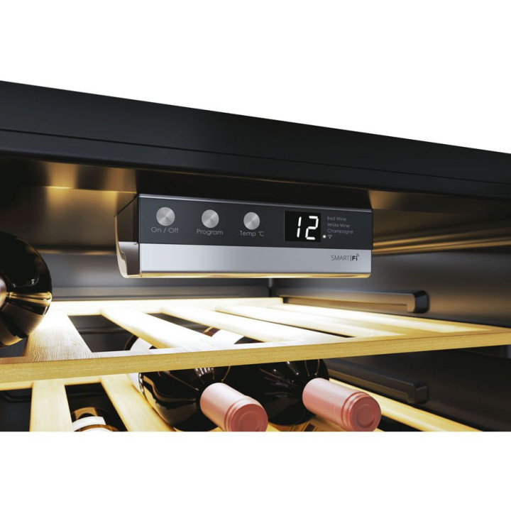 Рафт за бутилки на охладител за вино CANDY