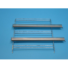 Телескопичен водач десен - 2 нива фурна Gorenje