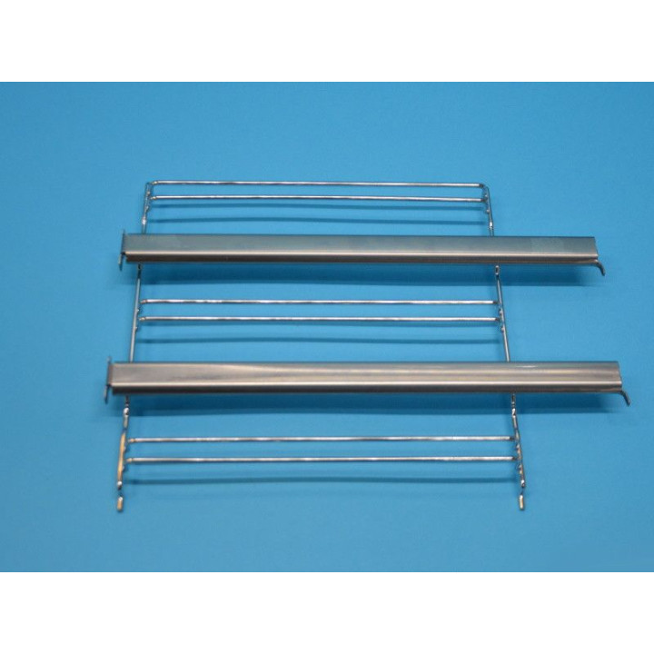 Телескопичен водач десен - 2 нива фурна Gorenje