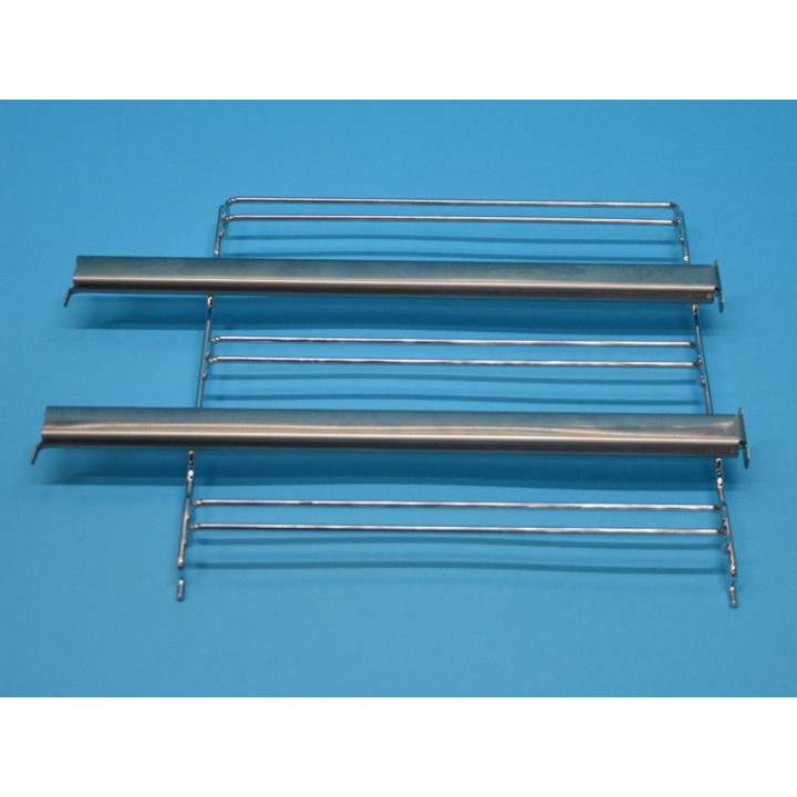 Телескопичен водач ляв - 2 нива фурна Gorenje