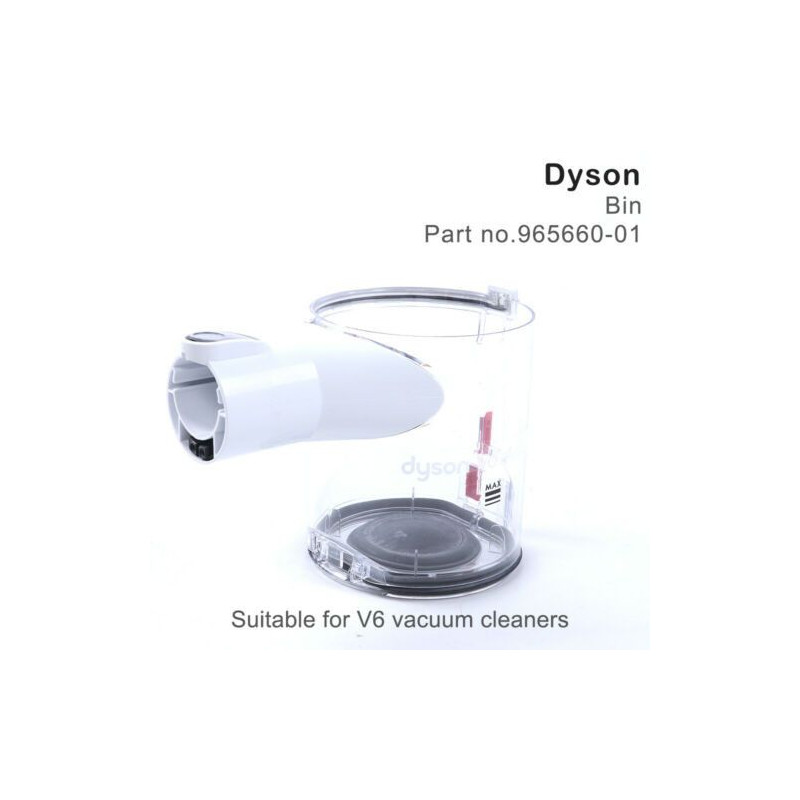 Контейнер за Stick прахосмукачка Dyson HH08