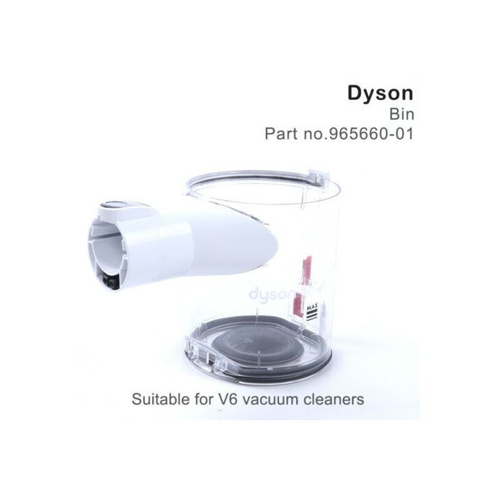 Контейнер за Stick прахосмукачка Dyson HH08
