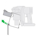 Контейнер за Stick прахосмукачка Dyson HH08
