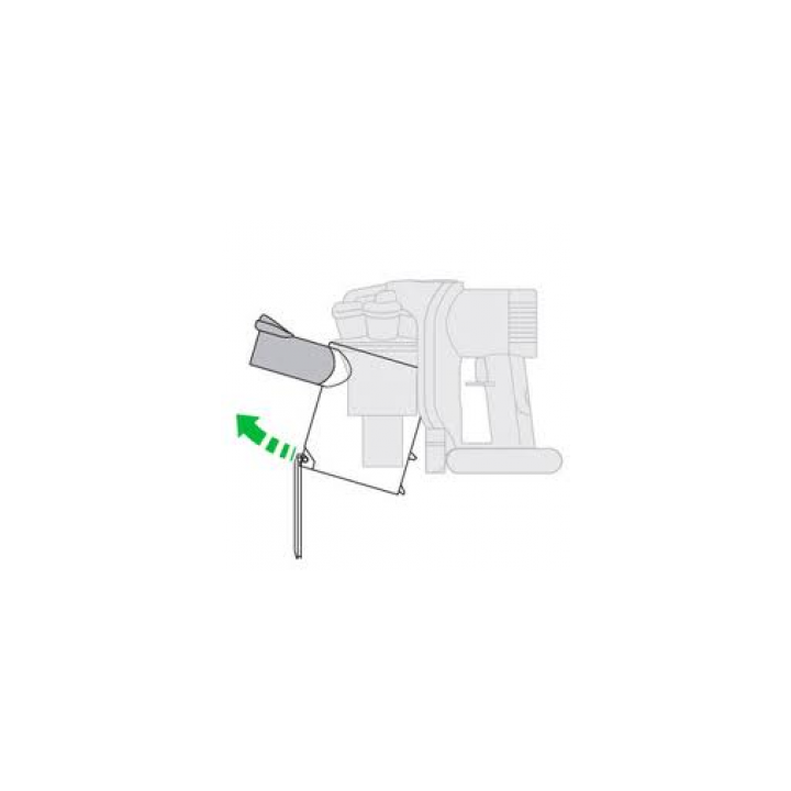 Контейнер за Stick прахосмукачка Dyson HH08