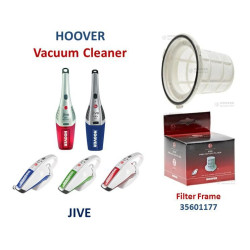 Рамка за филтър за прахосмукачка HOOVER (JIVE)
