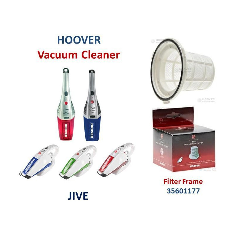 Рамка за филтър за прахосмукачка HOOVER (JIVE)