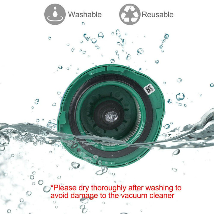 Hepa филтър за прахосмукачка Dyson HH08