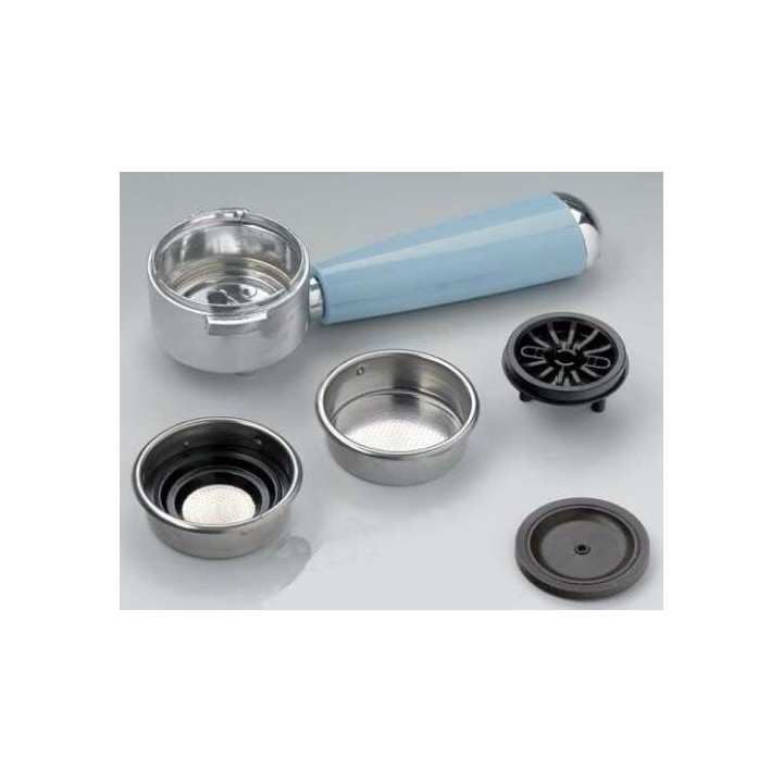 Ръкохватка за кафемашина ARIETE CAFFE' RETRO' 1389 blue