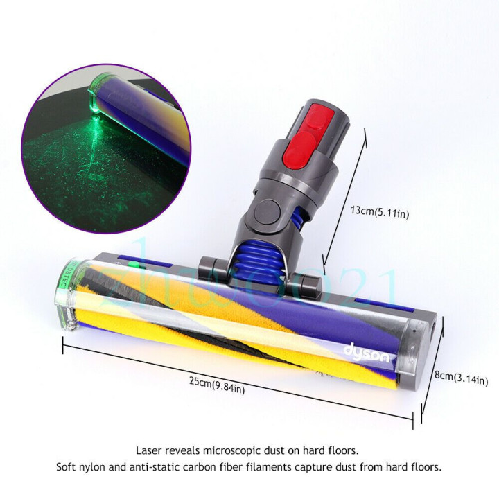 Четка прахосмукачка Dyson V7 V8 V10 V11 V15