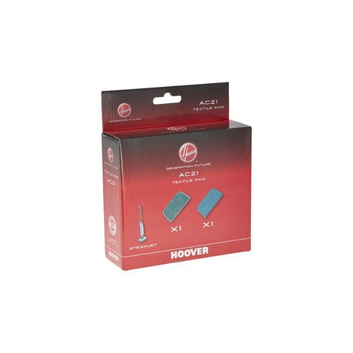 Подложки за под (микрофибър )  за парочистачка HOOVER (STEAM JET)